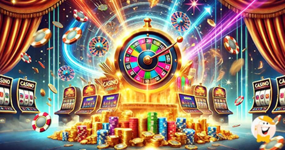 Giao diện trò chơi slot online đa dạng tại 999bet